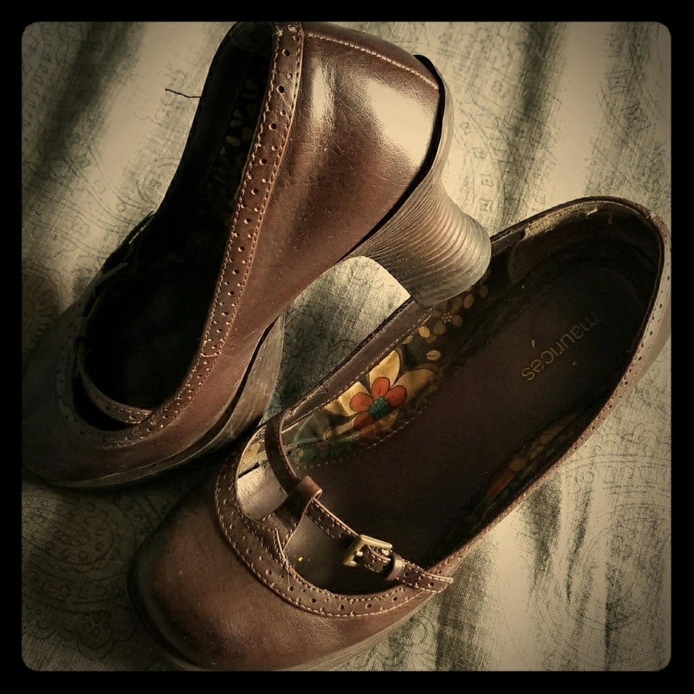 Mary Jane Heels